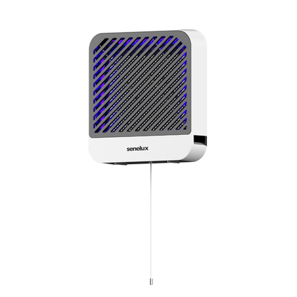 Refurbished - Senelux 5W Wall Mounted Bug Zapper with UV Light Lure