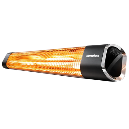 Wall Mounted Infrared Patio Heater