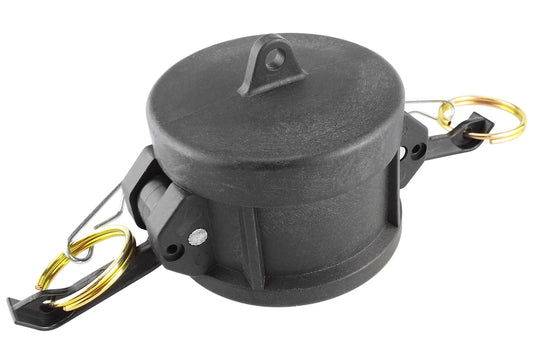 Camlock Type DC 2in Stainless Steel Fitting Pipe and Water Fitting